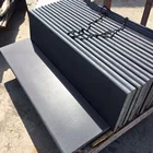 Stone Cooking Basalt Stone Motorized Tilting Basalt Lava Stone For Cooking With Certificate