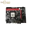 High performance HM65 1066/1333/1600 MHZ 2*DDR3 8*USB2.0 Socket 989 motherboard