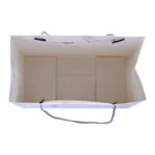 Luxury gift China supplier wholesale recyclable eco friendly low cost paper bag packaging custom