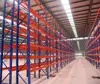 The drive-in metal storage racking system / Industrial selective pallet racking /nordstrom rack