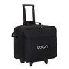 Lightweight Business Wheeled Rolling Laptop Trolley Hand Luggage Cabin Bag Case