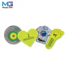 Safety accessories fluorescent Reflective Stickers Signs for bag