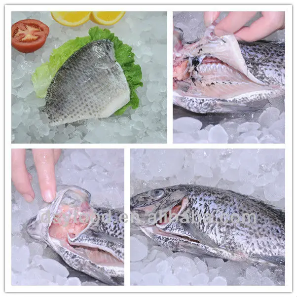 frozen fish fillets 5-7oz