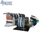 EPARK VR theme park virtual reality simulator 6 seats 9d vr cinema