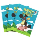 China book printing service children picture book hardcover printing