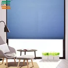 New design Jacquard Blackout Shades Window Roller Blind