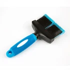 Professional Electrical pet fur remover wire brush For Grooming pet hair cleaning brush