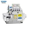 Fashion Suitable Clothes Equipment Industry Gloves Machineshirt Easy To Use Overlock Sewing Machine