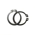 Stainless Steel Brass Aluminium Oxidization Zinc-plating Internal External Circlip
