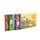 Can be custom moral cartoon story book printing for kids