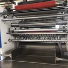 High Quality Box Packing Facial Tissue Folding Making Machine