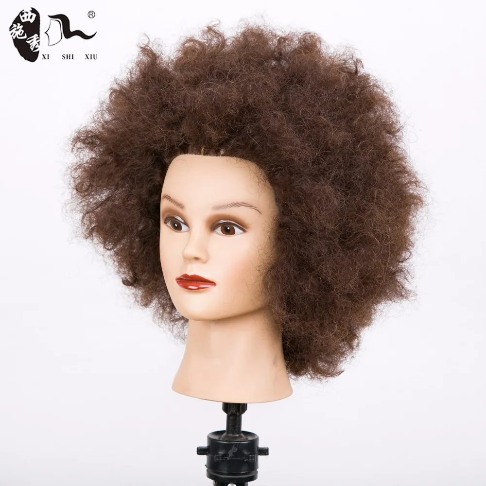 Best Seller Hairdresser Training Doll Head View Training Doll
