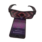 Wholesale Cheap Fashion night vision led sunglasses