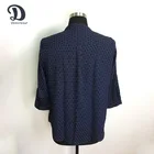 China wholesale latest new model women shirt
