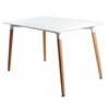 Imported Contemporary White Designs dining tables designs