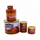 Specialized suppliers Canned Tomato Paste