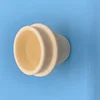 Alumina ceramic al2o3 made small refractory crucible used in laboratory customized