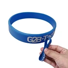 christian silicone bracelets wristband wrist band free design gift for party business