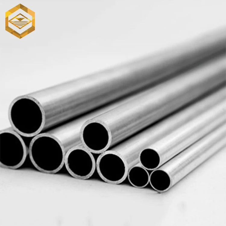 Aluminum Tube 6063 T5/ Aluminum Pipe 6063 T6/ Anodized Aluminum Tube
