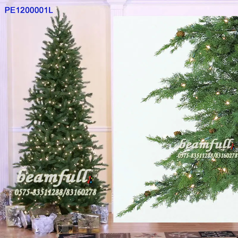 2013 xmas holiday decor christmas tree gifts pe1200001l
