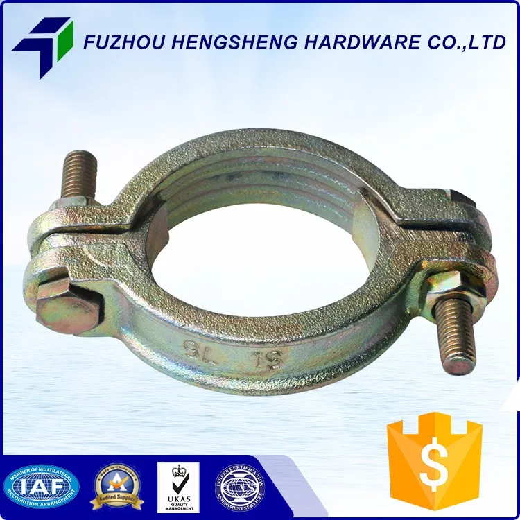 double bolt clamp (2)