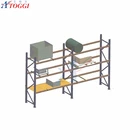 adjustable metallic heavy duty garage racking