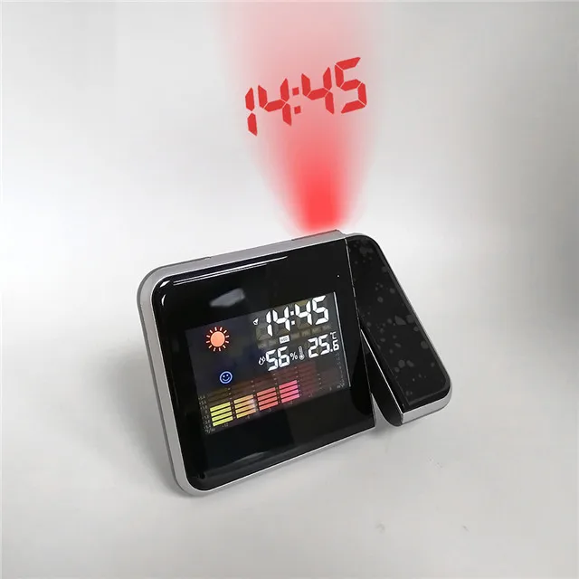 Digital Projector Ceiling Projection Alarm Electronic Clock