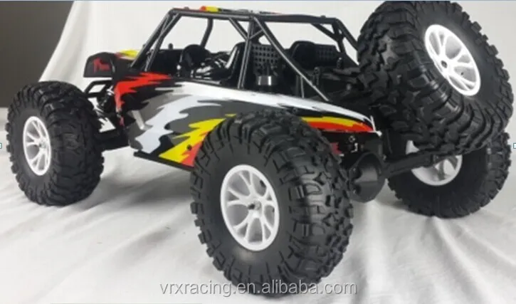 high performance electric rc cars