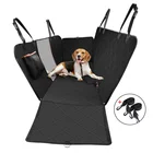 New Arrival Amazon Waterproof Oxford Fabric Pet Dog Car Blanket Mat Back Seat Cover For Pet Dog