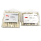 10pcs Double-bit S2 PH2 air screwdriver bit set