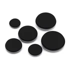 fancy down hole polyester resin button for lady overcoats