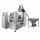 Powder Material Doy Bag Packaging Machine Unit