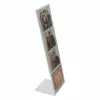 Wholesale Acrylic Slanted Photo Booth Frames 2x6 Photo Strips