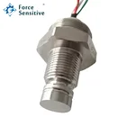 Good impact stability pressure transducer core body
