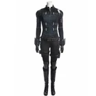 Natasha Halloween COS Female heroes dress up movie cosplay costume