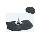 Wholesale custom Beauty&Barber salon chair anti fatigue floor mats