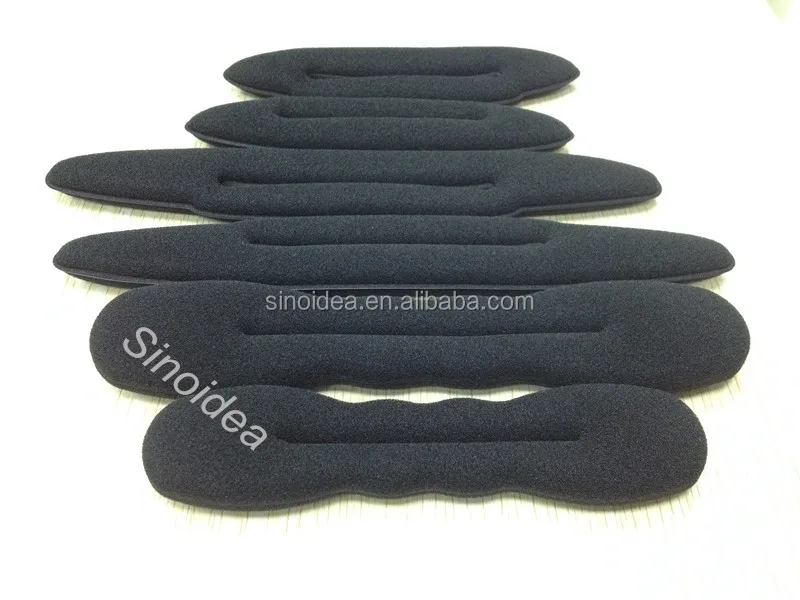 barber shop dread curler hair brush twist sponge