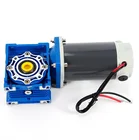 DEVO high quality nmrv050 1: 100 ratio worm gear reducer electric motor gearbox