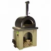 outdoor wood fired pizza ovens