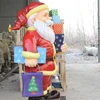 Factory wholesale large santa figurines for sale