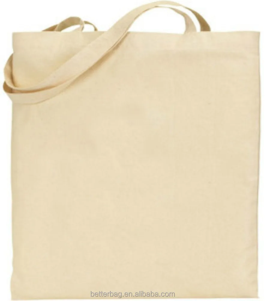 black canvas tote bag custom cotton canvas bag gift shopping ba