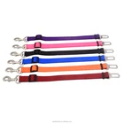 Dog Pet Car Seat Belt Pet Cat Car Safety Seat Nylon Lead