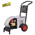Newest high pressure electric cold water jet pipe cleaner home car washer