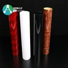 Thin Plastic PVC Color Lamination Sheet for Furniture
