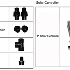 2018 new product DIY idea black solar collector solar heater for swimming pool