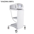 Salon used portable hifu vaginal tightening and lifting beauty equipment