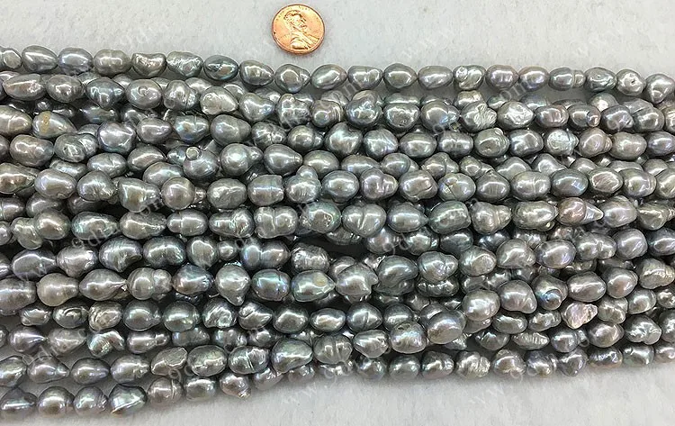 Wholesale Natural Agate Gemstones Dancing/Coin Shapes White Grey 8mm-20mm Forever Star Brand Large Inventory