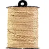 Natural Biodegradable Jute Material twine with holder
