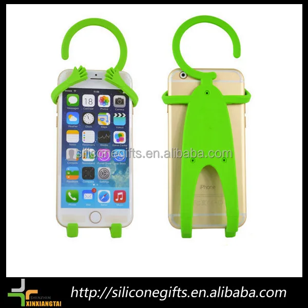 cell phone wall charging holder