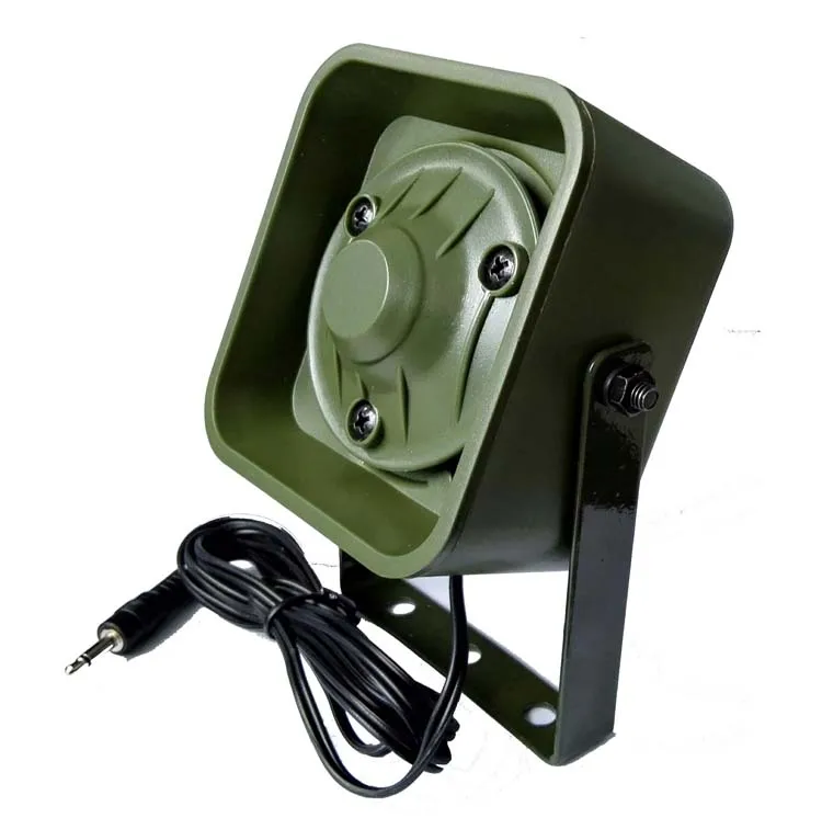35W bird call speaker,hunting bird caller loud speaker;HS-89 - ANKUX.COM
